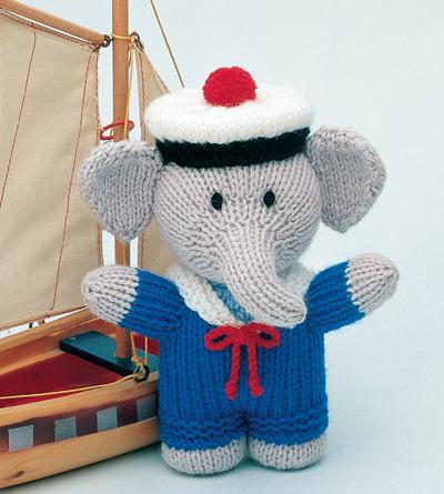 Knitted Animals By Jean Greenhowe 12