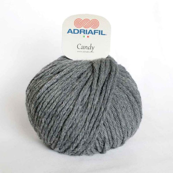 Adriafil - Candy Super Chunky 100g - 37 Grey 1