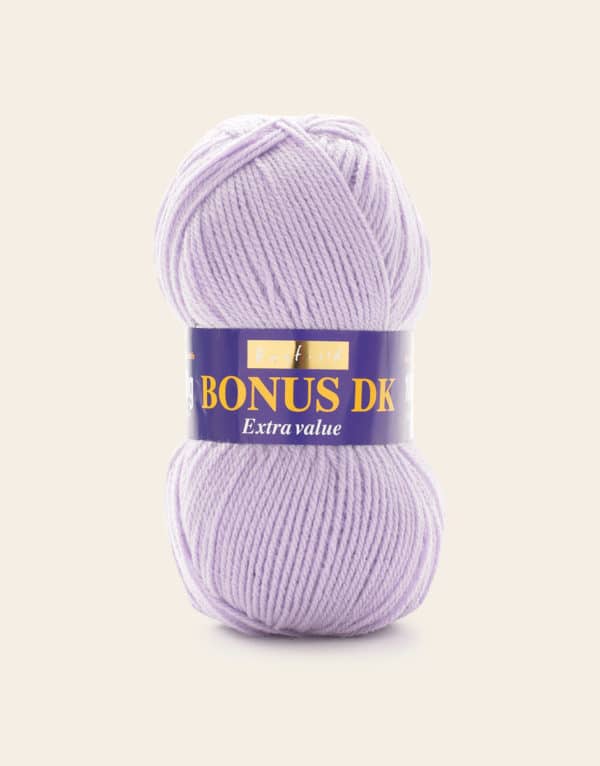 Sirdar - Hayfield Bonus DK 100g - 959 Lilac 1