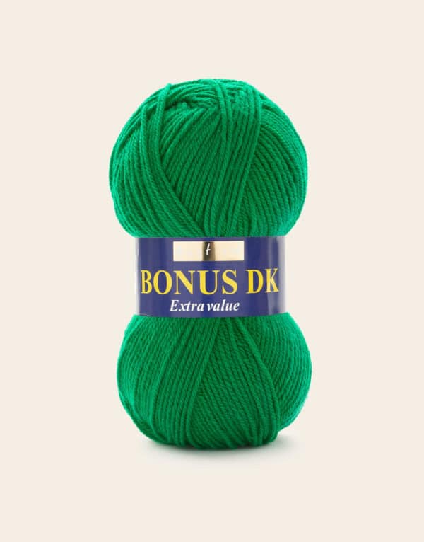 Sirdar - Hayfield Bonus DK 50g - 916 Emerald 1