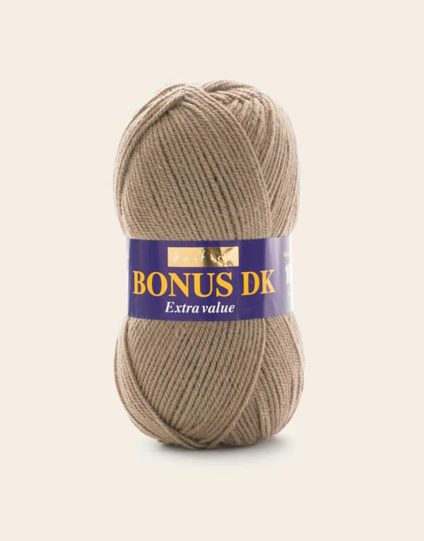 Sirdar - Hayfield Bonus DK 50g - 927 Walnut 1