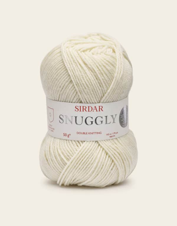 Sirdar - Snuggly DK 50g - 344 Oatmeal 1