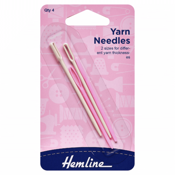 Hemline - Yarn Needles 1