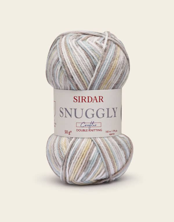 Sirdar - Snuggly Baby Crofter 50g - 177 Hazel 1