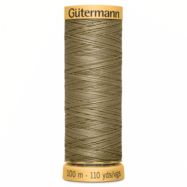 Gutermann Natural Cotton Thread 100m - 1015 1