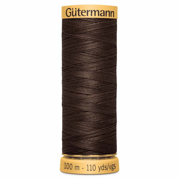 Gutermann Natural Cotton Thread 100m - 1912 1