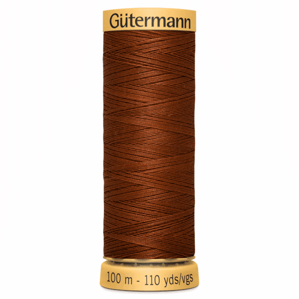 Gutermann Natural Cotton Thread 100m - 2143 1