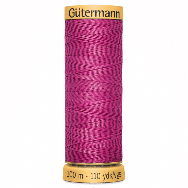 Gutermann Natural Cotton Thread 100m - 2955 1