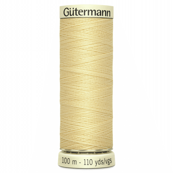 Gutermann Sew All Thread 100m - 325 1