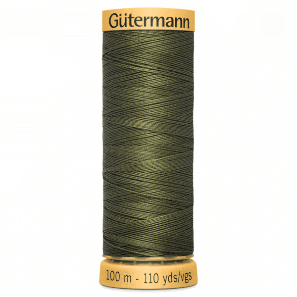 Gutermann Natural Cotton Thread 100m - 0424 1