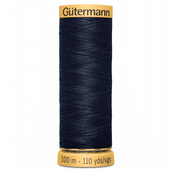 Gutermann Natural Cotton Thread 100m - 5412 1