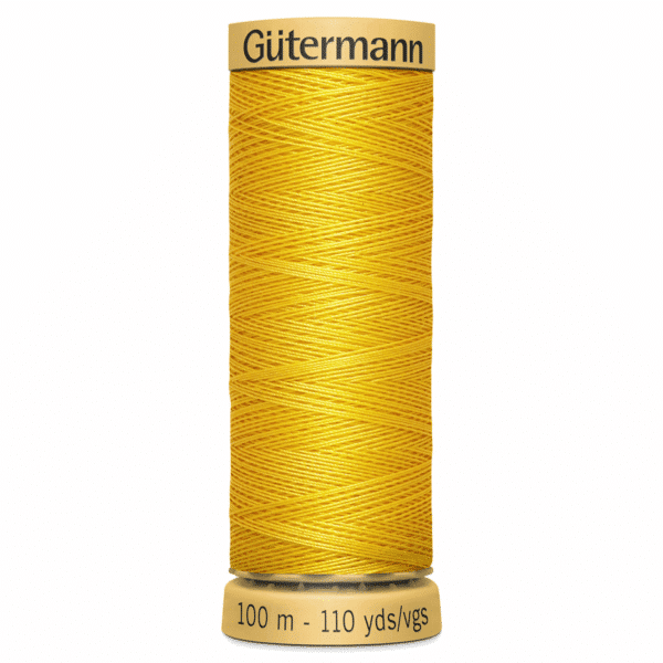 Gutermann Natural Cotton Thread 100m - 0588 1