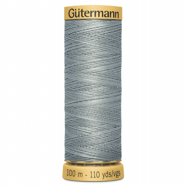 Gutermann Natural Cotton Thread 100m - 6206 1