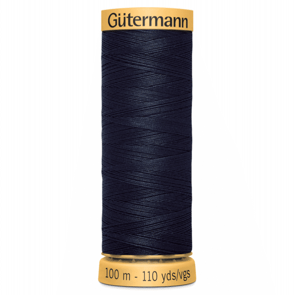 Gutermann Natural Cotton Thread 100m - 6210 1