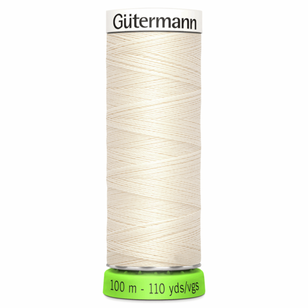 Gutermann Sew All rPET Thread 100m - 802 1