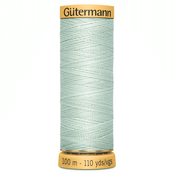 Gutermann Natural Cotton Thread 100m - 7918 1