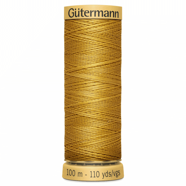 Gutermann Natural Cotton Thread 100m - 0847 1