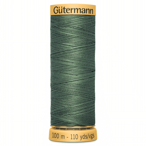 Gutermann Natural Cotton Thread 100m - 8724 1