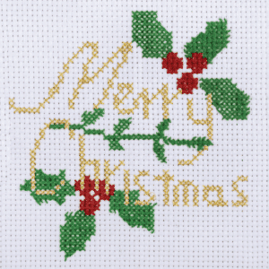 Christmas Cross Stitch Kits