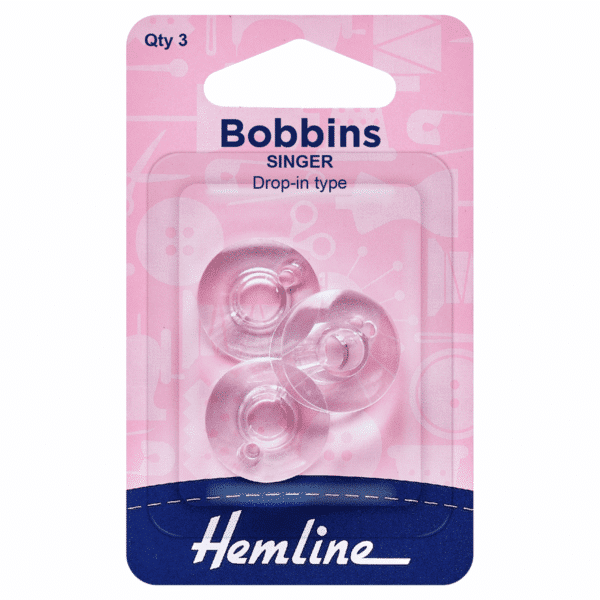 Hemline - Bobbins - Singer 1