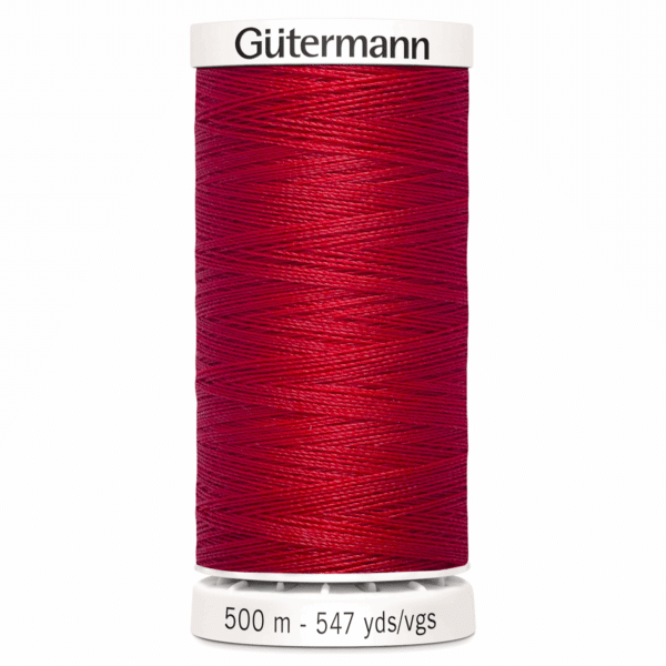 Gutermann Sew All Thread 500m - 156 1