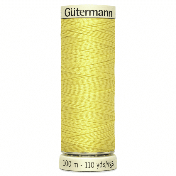 Gutermann Sew All Thread 100m - 580 1