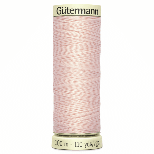 Gutermann Sew All Thread 100m - 658 1