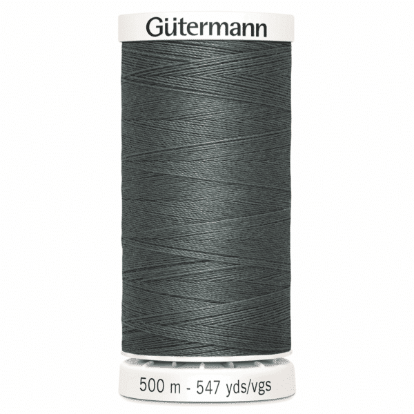 Gutermann Sew All Thread 500m - 701 1