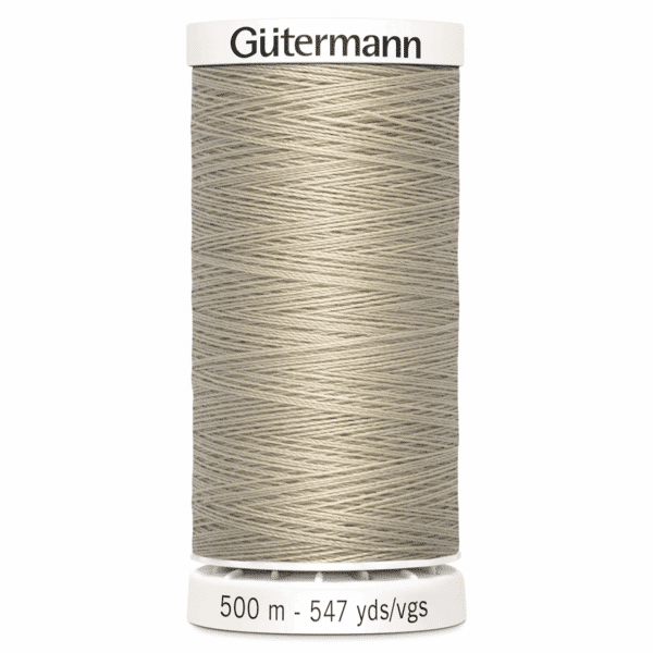 Gutermann Sew All Thread 500m - 722 1