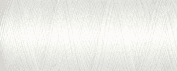 Gutermann Sew All Thread 500m - 800 (White) 2