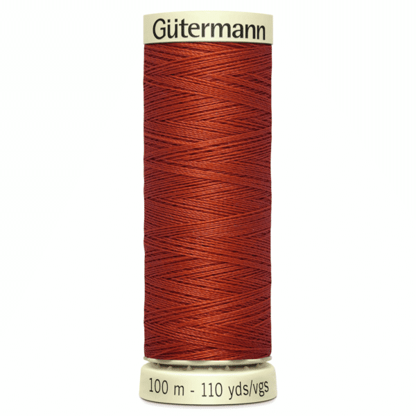 Gutermann Sew All Thread 100m - 837 1