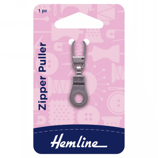Hemline - Zipper Pull 1