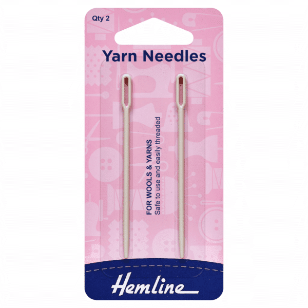 Hemline - Yarn Needles 1