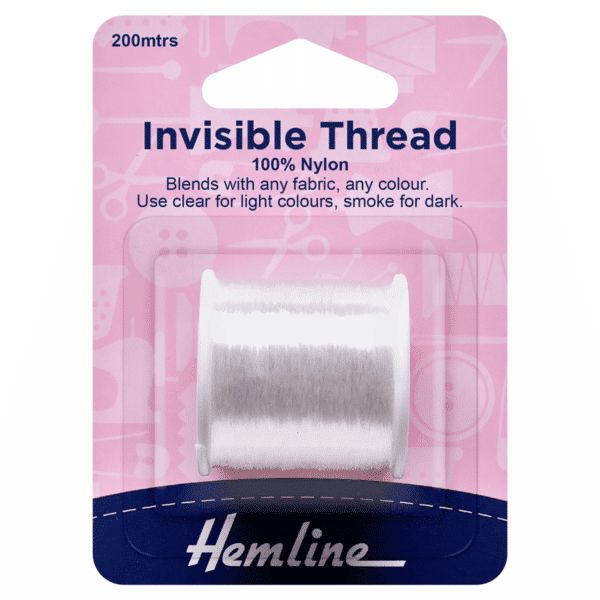 Hemline - Invisible Thread 1
