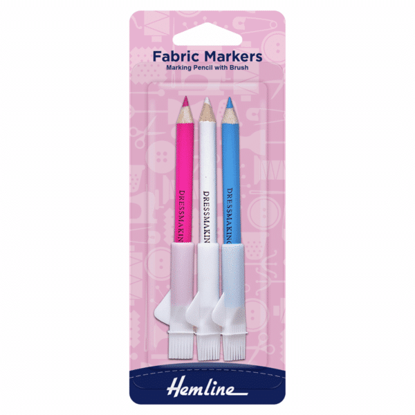 Hemline - Fabric Markers 1