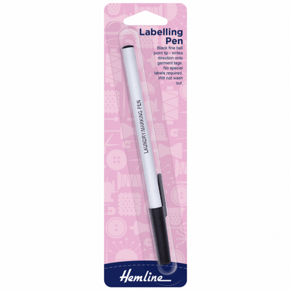Hemline - Labelling Pen 1