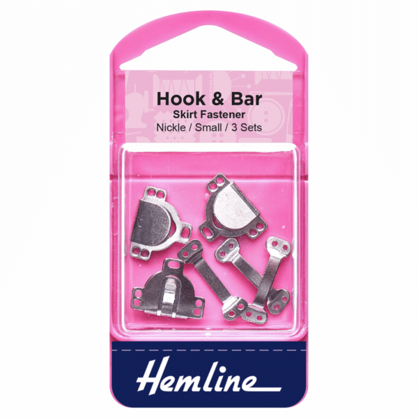 Hemline - Hook & Bar - Small 1