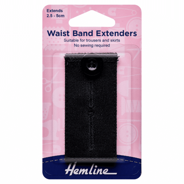 Hemline - Waistband Extender - Button 1
