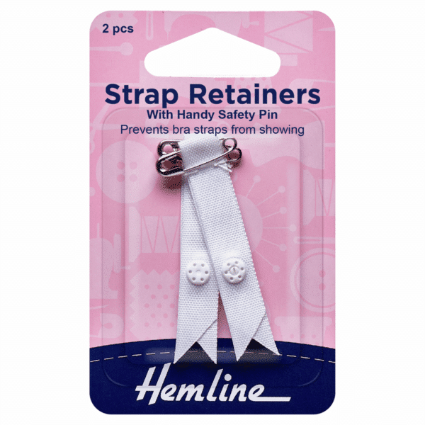 Hemline - Bra Strap Retainers 1