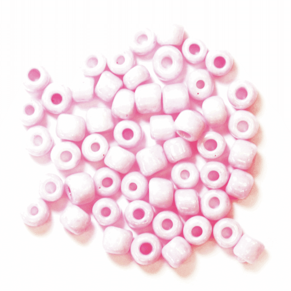 Trimits - Embroidery Beads - Pink 1