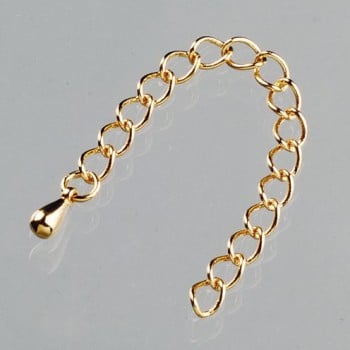 Efco - Bracelet - Adjustable - 6cm - Gold Plated 1