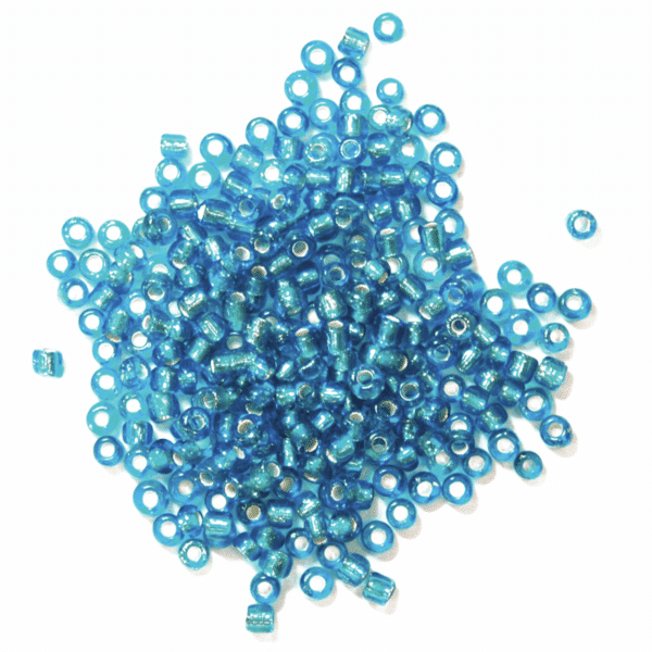 Craft Factory - Rocaille Beads - Ice Blue 1