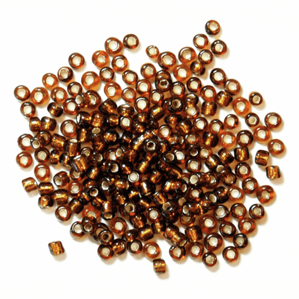 Craft Factory - Rocaille Beads - Bronze 1