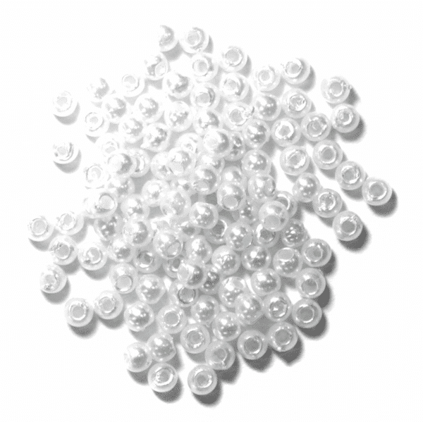 Craft Factory - Pearls - Pearl - 3mm 1
