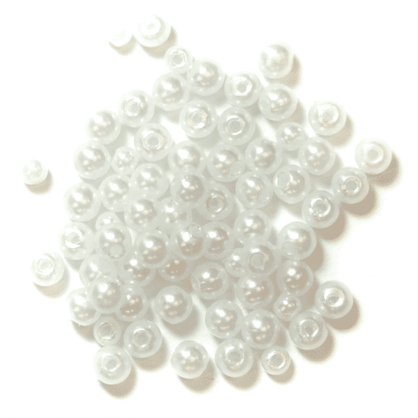 Craft Factory - Pearls - Pearl - 4mm 1