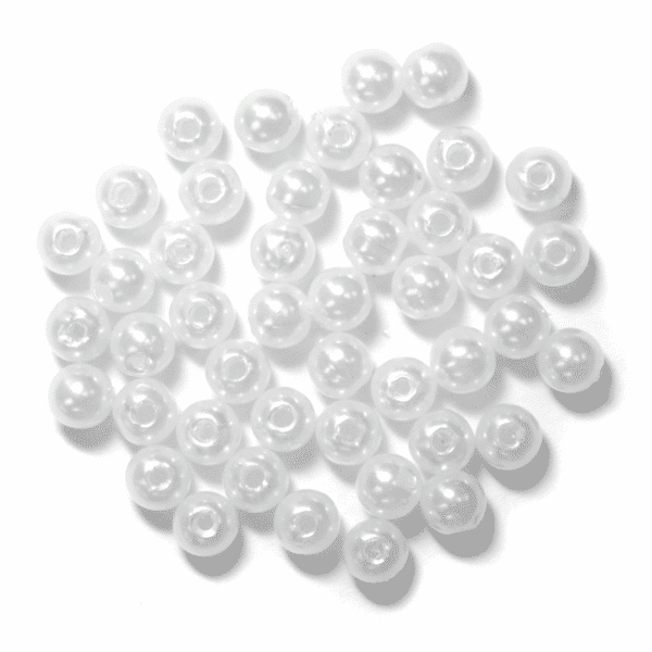 Craft Factory - Pearls - Pearl - 5mm 1