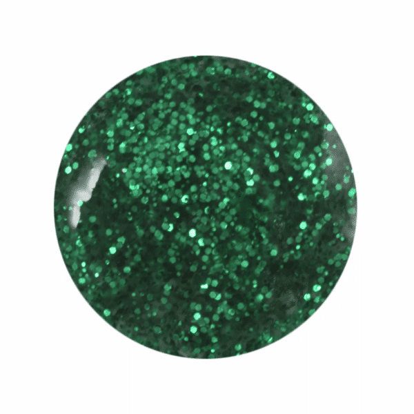 Trimits - Hi-Tack Glitter Glue - Green - 50ml 2