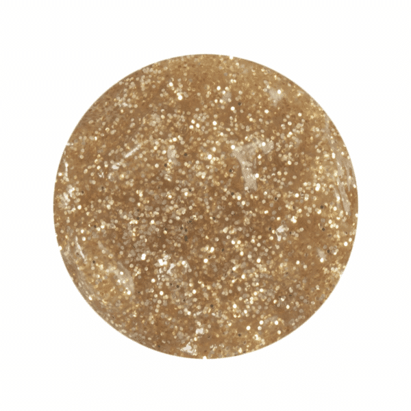Trimits - Hi-Tack Glitter Glue - Gold - 120ml 2