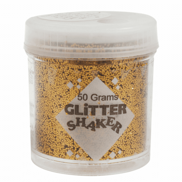 Trimits - Glitter - Gold - 50g 1