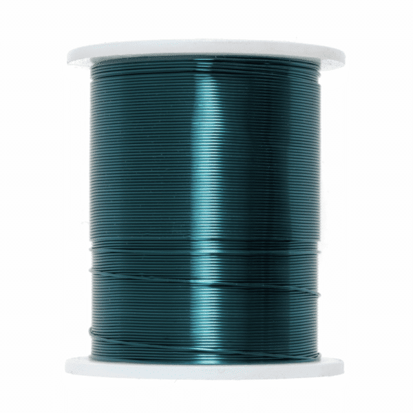 Trimits - Beading Wire - 28 Gauge - Blue 1